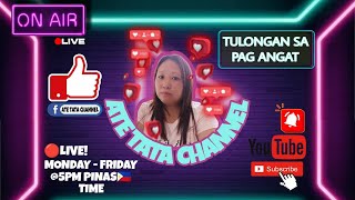 ATE TATA CHANNEL LIVESTREAM 097 [upl. by Ros]