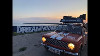 The Mangolia Motion Picture  Mongol Rally 2019 [upl. by Beitris178]