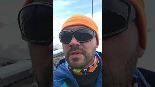 Elbrus 3400 meters The way to the base camp elbrus travel mountains climbing youtube shorts [upl. by Incrocci138]