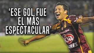 Rodrigo Marangoni  ese fue el Mejor Gol de Tiro libre que hice [upl. by Tayib]