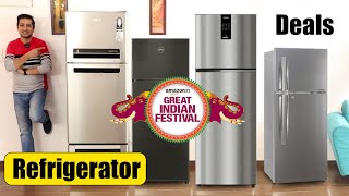 Top 5 Best Refrigerator 2023  Best Fridge in India under 30000  Amazon Great Indian Festival deals [upl. by Adamski]