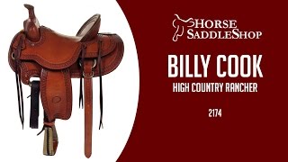 Billy Cook High Country Rancher 2174 [upl. by Sedruol296]