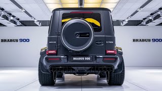 New MercedesAMG G63 2025 MercedesAMG G63 Full Review MercedesAMG G63 Interior Exterior [upl. by Acinot610]