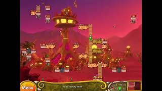 Super Granny 6 Magmam City Level 18 Unfriendly skies [upl. by Mulcahy965]