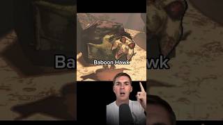 Baboon Hawk from Lethal Company Explained [upl. by Wagoner]