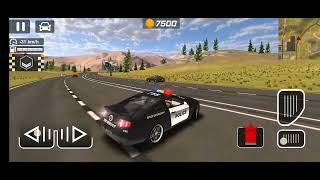 Police Car Driving Cop ChasePlay police car games and enjoy realistic gameplayAndroid gameplay186 [upl. by Brackett]