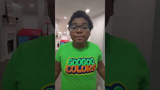 Goo Goo Gaga I Need Your Help googoocolors googoogaga shortvideo kidsvideo dailyshorts [upl. by Ahsaeyt170]