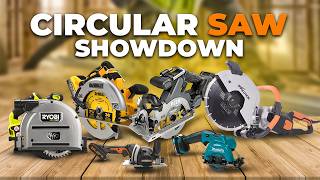 How To Choose The Best Circular Saw Which One Should You Get [upl. by Ioves]