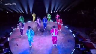 The Michael Jackson Immortal World Tour final part [upl. by Nilrem]