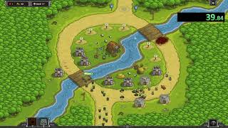 202990 Iron Casual Twin River Pass Kingdom Rush [upl. by Abbate]