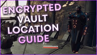 How to quotDecrypt Any Encrypted Vaultquot in The First Descendant [upl. by Lokkin]