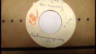 Art Mooney  The Phonograph Song 45 rpm [upl. by Nnaeerb]