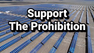 Support the Prohibition of Commercial Solar in Linn County [upl. by Atiz]