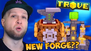 Trove Devs Drop More Hints about March Update I REALLY Hope its not another Profession [upl. by Brockwell]