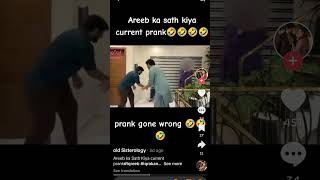 Iqra prank with areeb music [upl. by Enovahs]