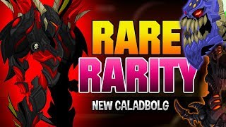 AQW NULGATH BIRTHDAY SHOP CALADBOLG NATION  REVIEW  AQWorlds 2019 [upl. by Utta]