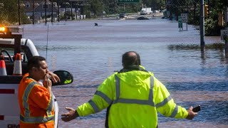 EE UU  Al menos una veintena de muertos en Nueva York y Nueva Jersey por el paso de Ida [upl. by Frannie478]