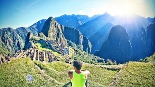 Sunrise at Machu Picchu Ch 17 [upl. by Neva]