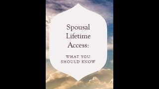 Spousal Lifetime Access Trusts What You Should Know [upl. by Bruis659]