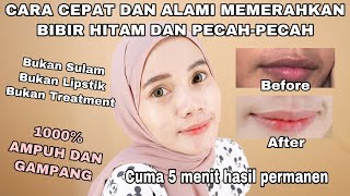 INI DIA Lip Mask Terbaik Biar Bibir Sehat [upl. by Inwat387]