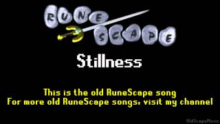 Old RuneScape Soundtrack Stillness [upl. by Childers]