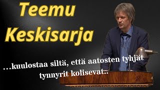 Teemu Keskisarja Poistan Varmistimen Vesipistoolistani [upl. by Matuag]