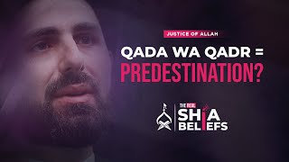 Significance of Qada wa Qadar amp Does it Imply Predestination  ep 27  The Real Shia Beliefs [upl. by Catherine]