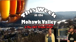 New York State Cask Ale Festival  This Week In The Mohawk Valley [upl. by Retrac]