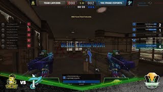 THE PRIME vs CAPCORN  IESPL PointBlank Game 2 [upl. by Neltiac]