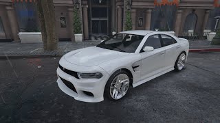 Bravado Buffalo STX Современный маслкар GTA 5 Cars 182 [upl. by Knepper179]