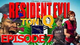 Resident Evil ton Q 7 RE2  🔥 La Nouvelle Arme du Démon 🏹 [upl. by Suoirtemed9]