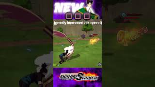 New Ten Ten Scroll Infinite Combos in Shinobi Striker [upl. by Garfinkel341]