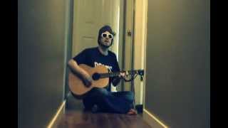 Paddy Casey Cover  Saints n Sinners by Smiler [upl. by Ettesus]