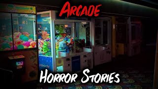 3 Really Creepy TRUE Arcade Horror Stories reup [upl. by Paulsen]