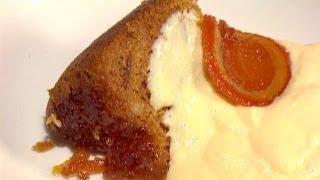 Marmalade Steamed Pudding Recipe [upl. by Simson748]