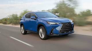 lexus NX [upl. by Noirred23]