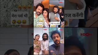 Ritesh Genelia funny comedy 🤣 😆 😂 choose 1shorts trendingshorts riteshgenelia riteshg [upl. by Notsruht735]