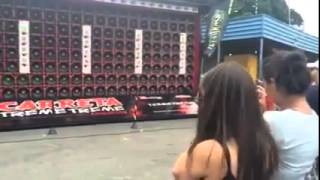 Car Audio 100000 wrms  Carreta Treme Treme 100000 watts rms [upl. by Ardel]