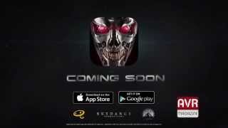 Terminator Genisys Revolution il gioco per iOS e Android  AVRMagazinecom [upl. by Oalsinatse]