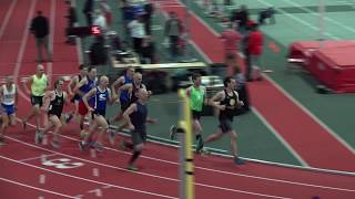 Hartshorne Masters Mile Men Section 1 2019 [upl. by Nadnal]