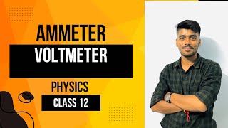 PHYSICS Activities7 CLASS 12 Use of Ammeter and VoltmeterPHYSICSGLOWER [upl. by Ogden896]