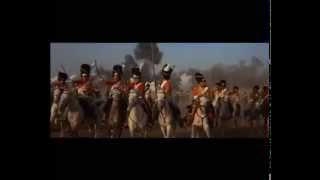 Waterloo  Napoléon Charge de la cavalerie anglaise 1815 [upl. by Odine]