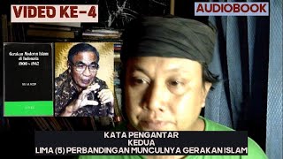 GERAKAN MODERN ISLAM DI INDONESIA 19001942DELIAR NOERKATA PENGANTAR KEDUA [upl. by Rafa615]