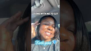 Let’s get some tooth gems raleigh toothgems vlogtober [upl. by Christalle395]