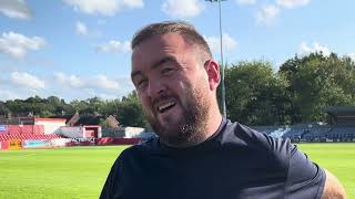 🗣️ Cal’s PostMatch thoughts Alfreton Town 22 Chester FC [upl. by Desireah707]