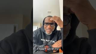 Calvin Ford FIRST WORDS on Adrien Broner LOSS to Blair Cobbs [upl. by Bhatt]