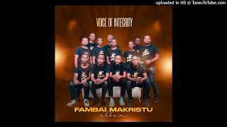 MweyaWangu Voice of Integrity official Song [upl. by Downey572]