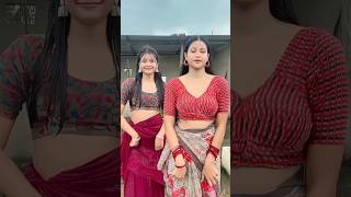 bhanu Li laska kamar dahska 🥰💕🙅🏻shorts youtubeshorts [upl. by Aicercal]