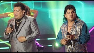 Papá Chacalón y Makuko Gallardo armaron la fiesta en Yo soy [upl. by Nagol]