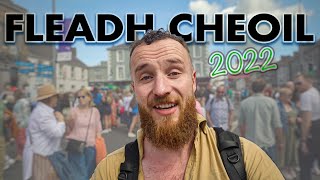 Fleadh Cheoil 2022  Festival of Irish Traditional Music  Songs amp Dance  Mullingar shorts [upl. by Aneliram]